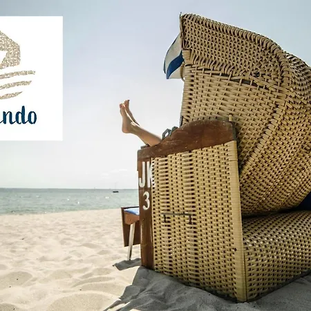 White Pearl 1.08 Apartment Timmendorfer Strand