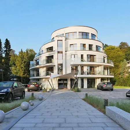 White Pearl 1.08 Apartment *