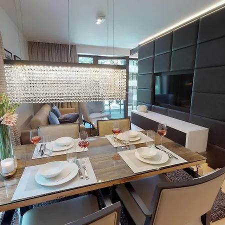 White Pearl 1.08 Apartment