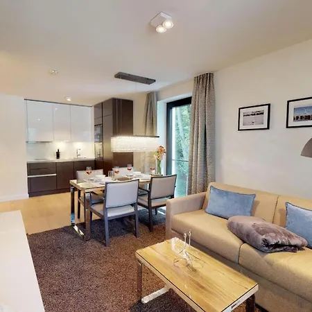 Apartment White Pearl 1.08 Timmendorfer Strand