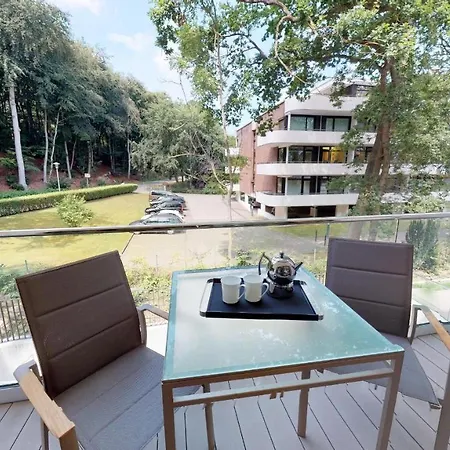 Apartment White Pearl 1.08 Timmendorfer Strand