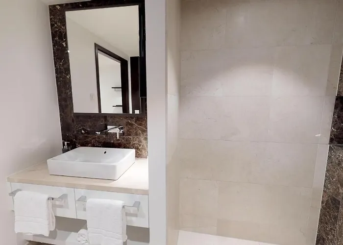 White Pearl 1.08 Apartamento