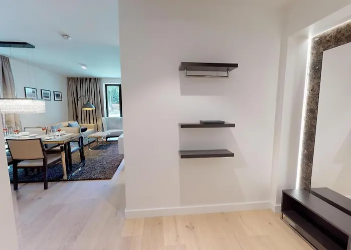 Apartamento White Pearl 1.08 Timmendorfer Strand