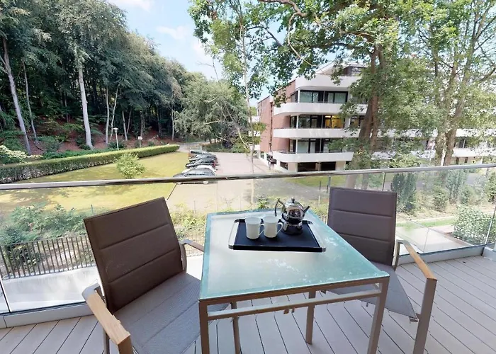 Apartamento White Pearl 1.08 Timmendorfer Strand